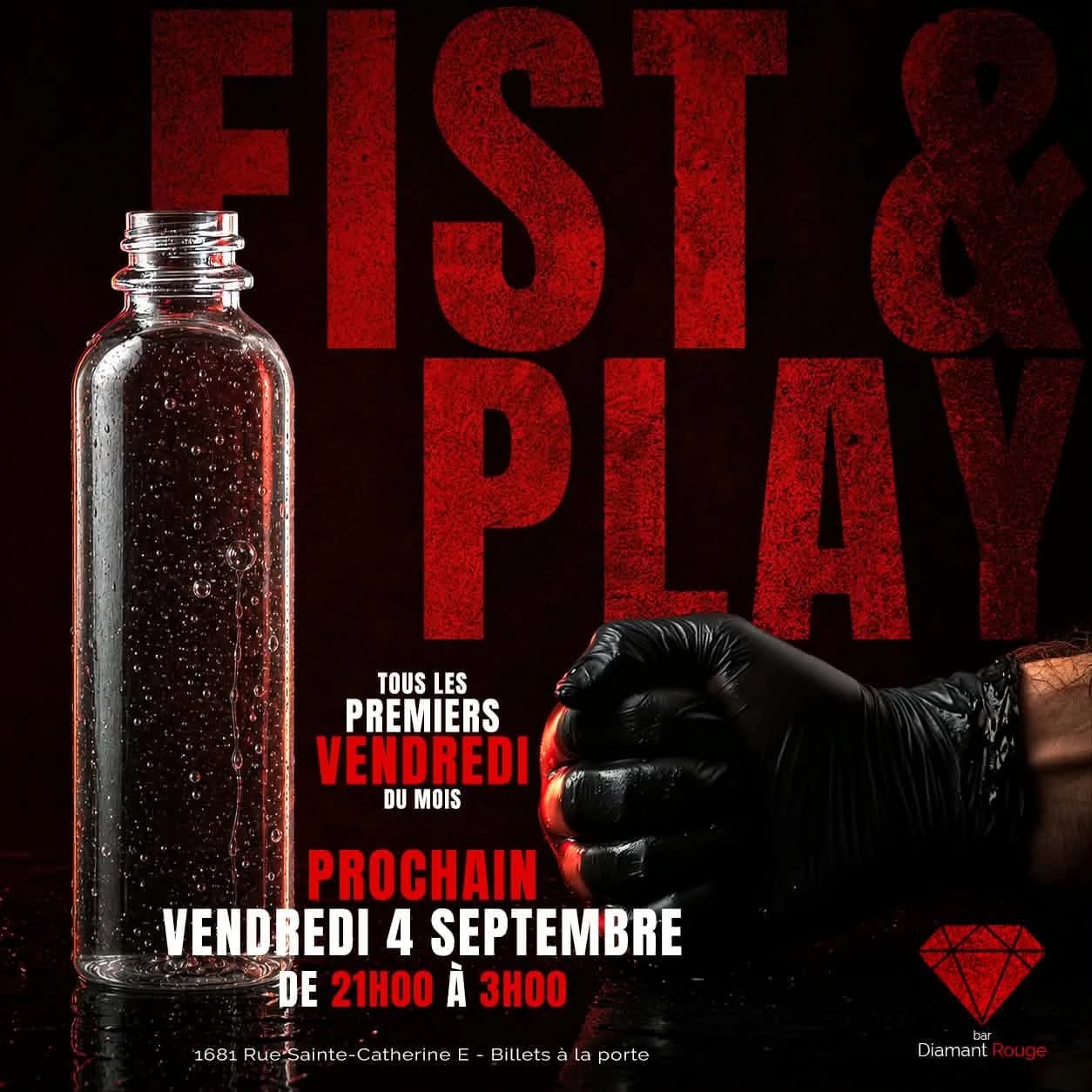 Fist & Play