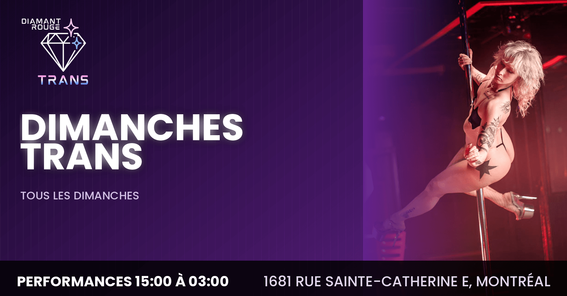 Dimanche Trans