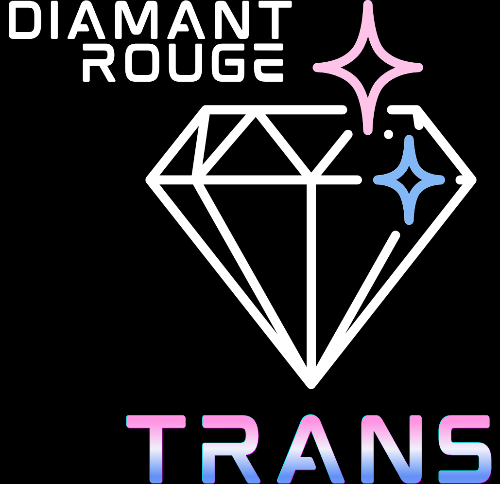 Diamant Rouge Trans — fond noir (PNG)